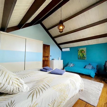 Chambre "Bleu Ocean" Villa Hermes Saint Pierre Εξωτερικό φωτογραφία