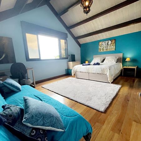 Chambre "Bleu Ocean" Villa Hermes Saint Pierre Εξωτερικό φωτογραφία