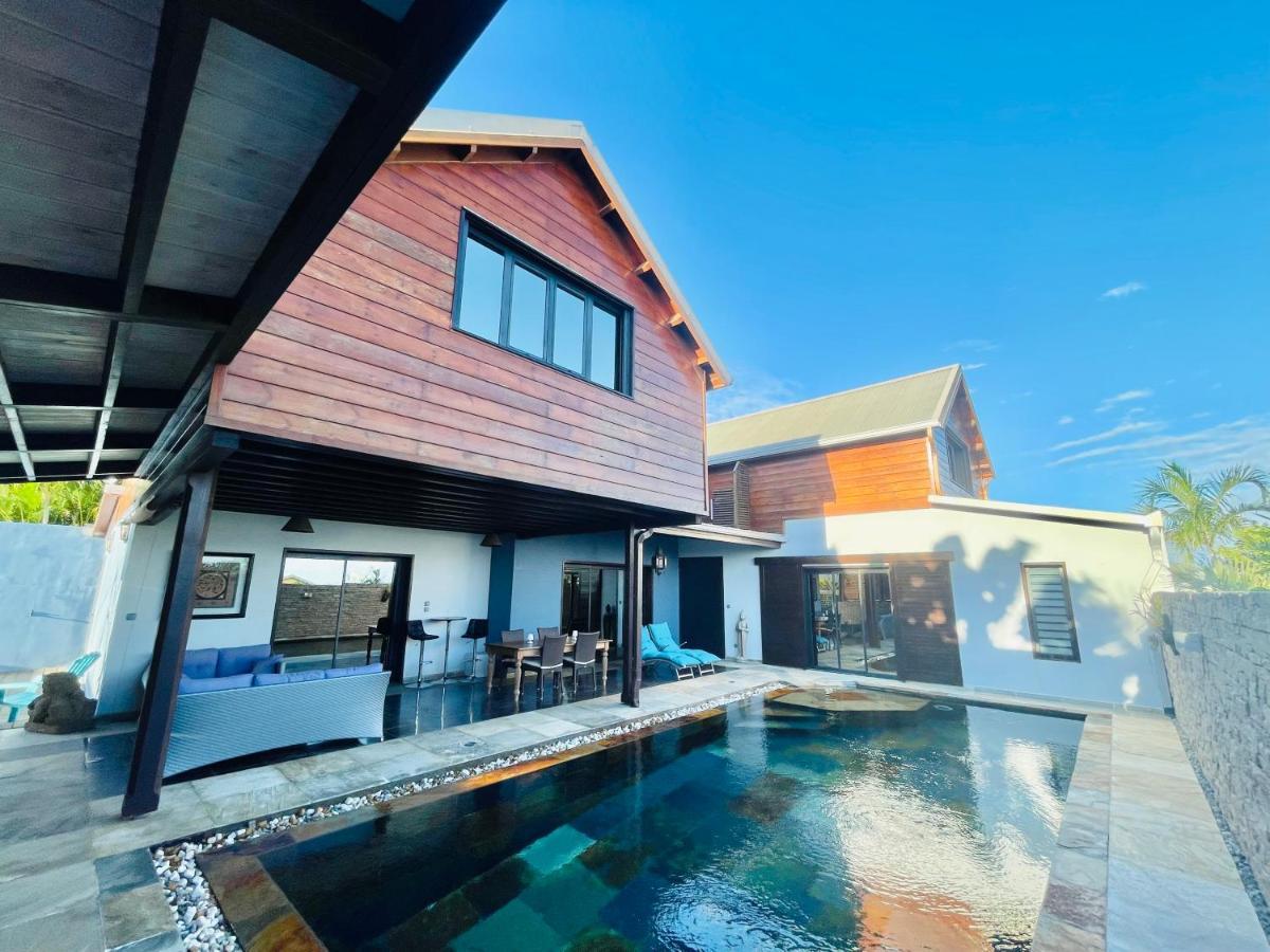 Chambre "Bleu Ocean" Villa Hermes Saint Pierre Εξωτερικό φωτογραφία